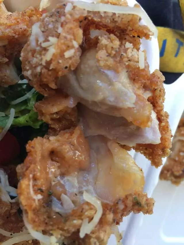 Proposition Chicken