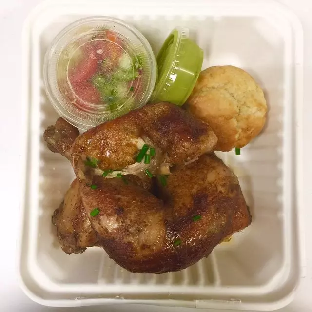 Proposition Chicken