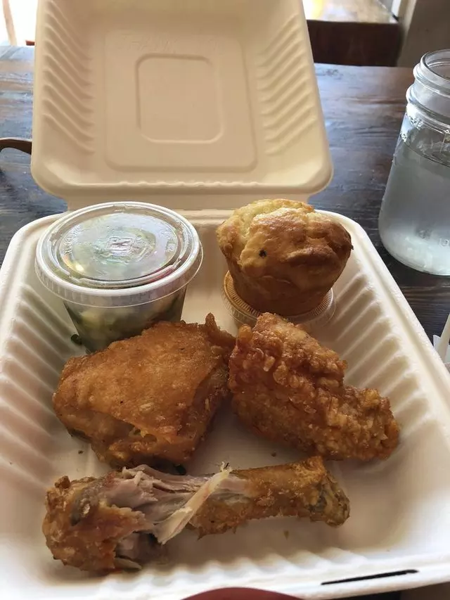 Proposition Chicken