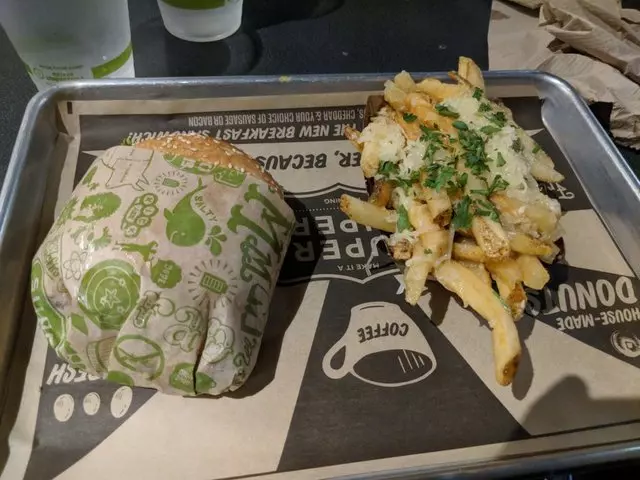 Super Duper Burgers