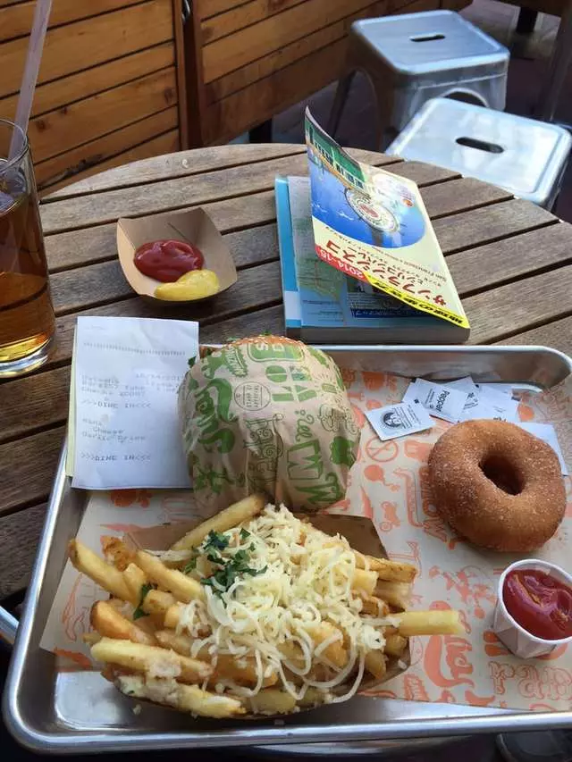 Super Duper Burgers