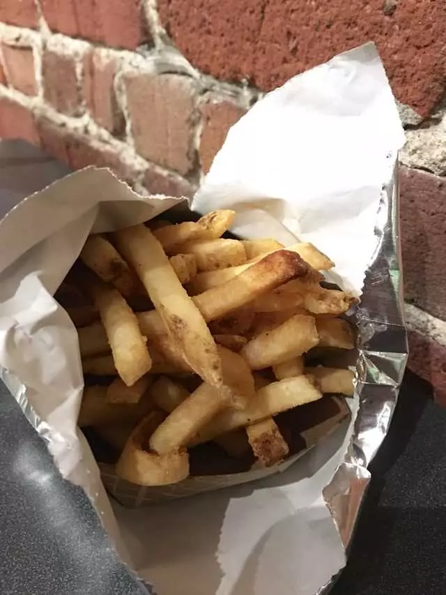Super Duper Burgers