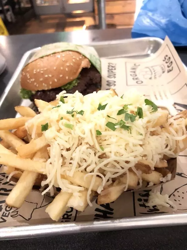 Super Duper Burgers