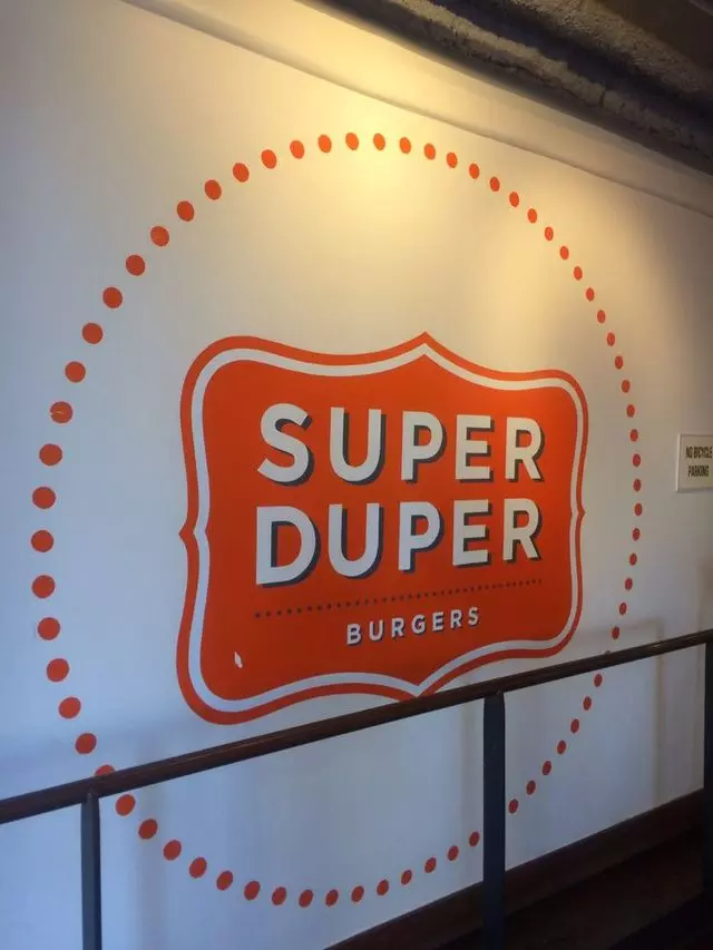 Super Duper Burgers