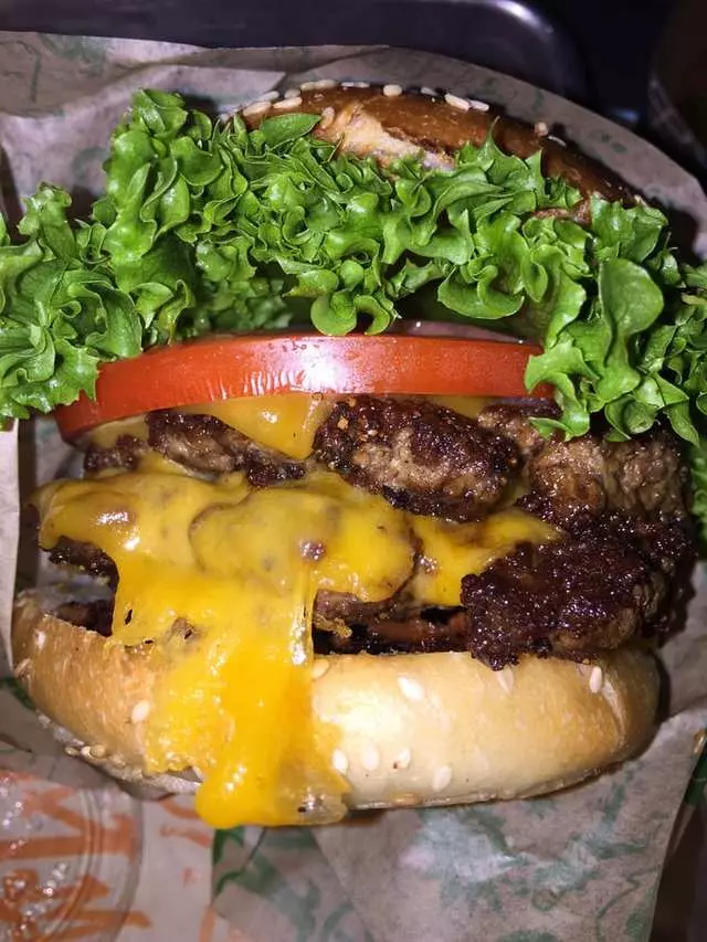 Super Duper Burgers