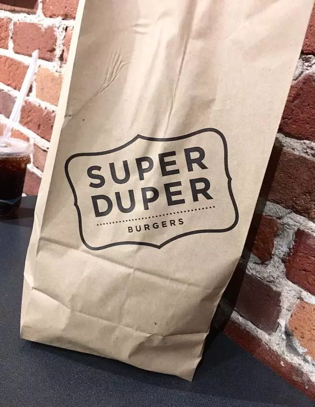 Super Duper Burgers