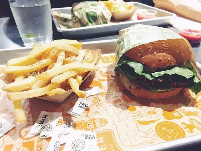 Super Duper Burgers