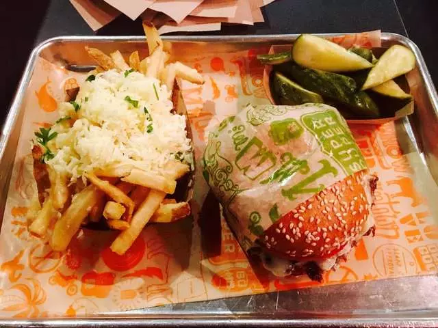 Super Duper Burgers