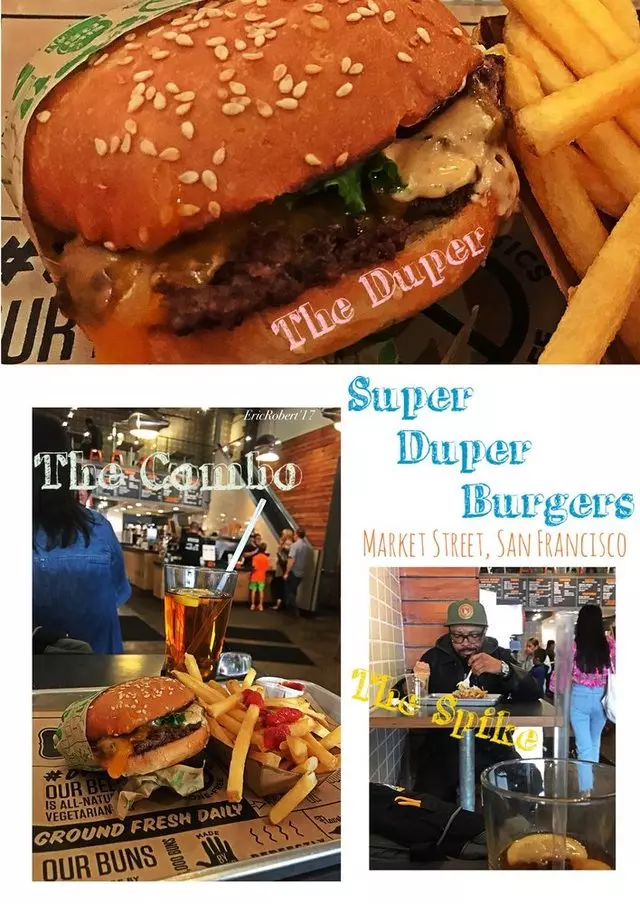 Super Duper Burgers