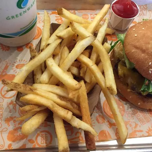 Super Duper Burgers