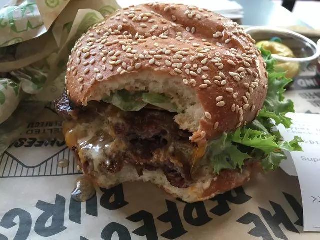 Super Duper Burgers