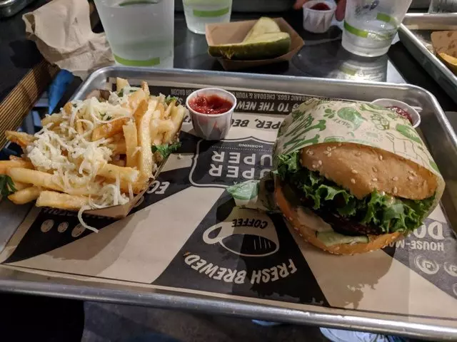 Super Duper Burgers