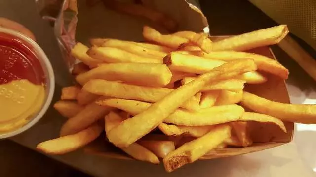 Super Duper Burgers