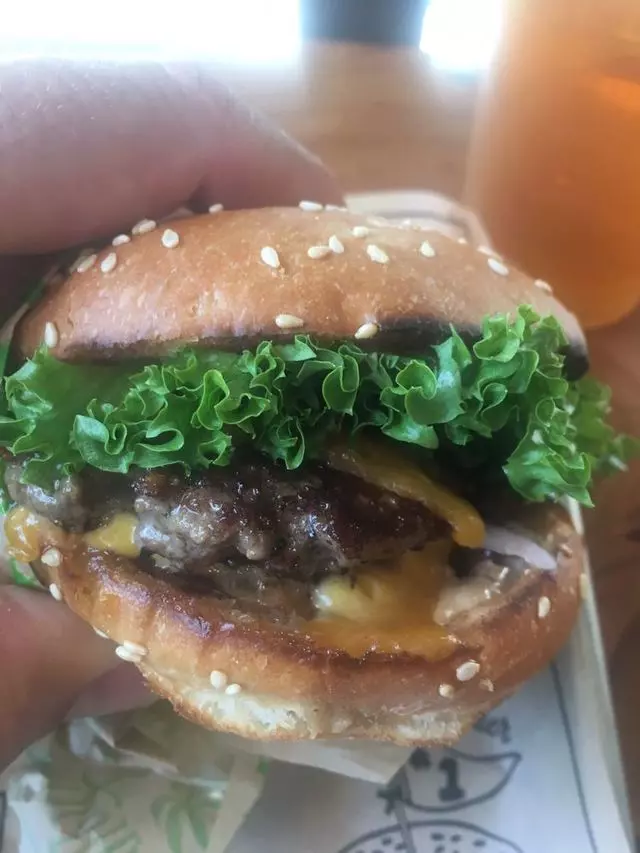 Super Duper Burgers