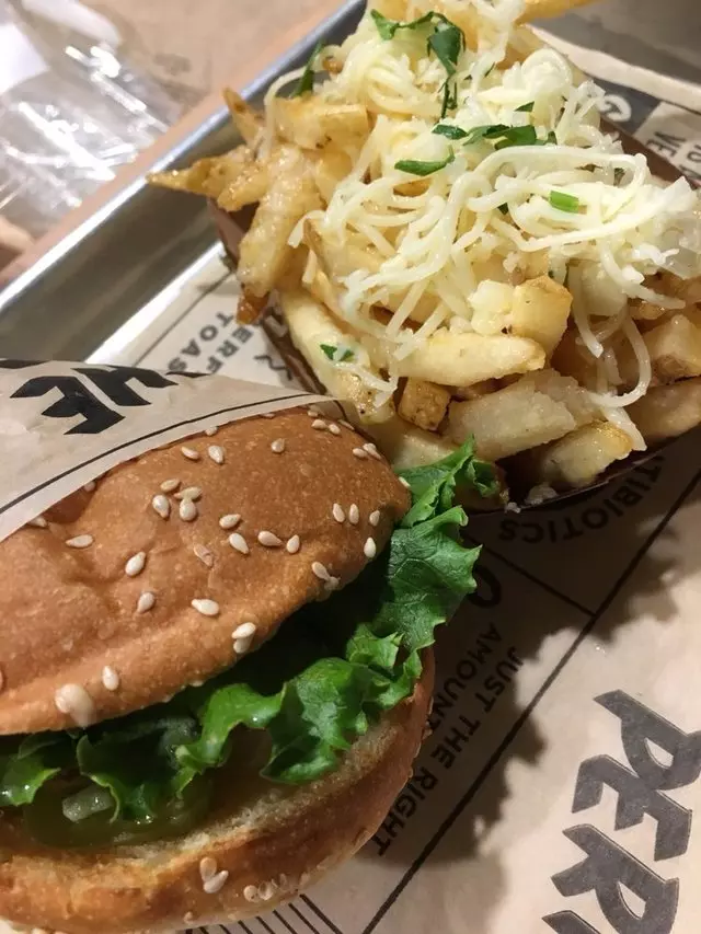 Super Duper Burgers