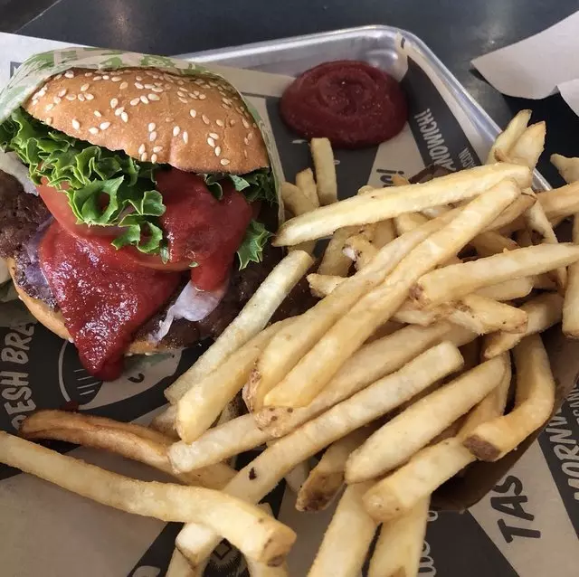 Super Duper Burgers