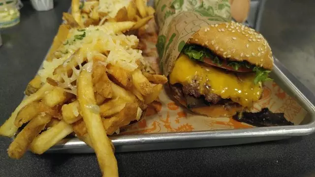 Super Duper Burgers