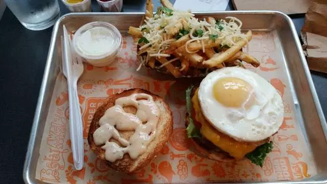 Super Duper Burgers