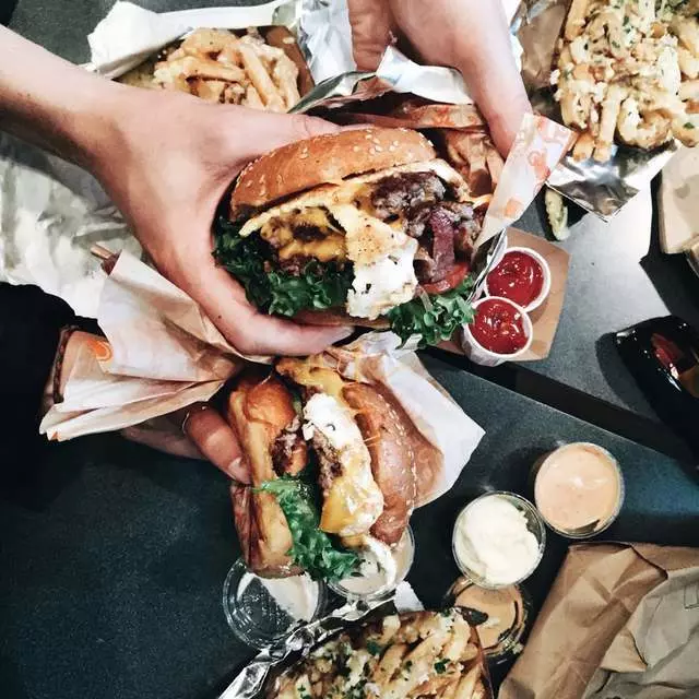 Super Duper Burgers