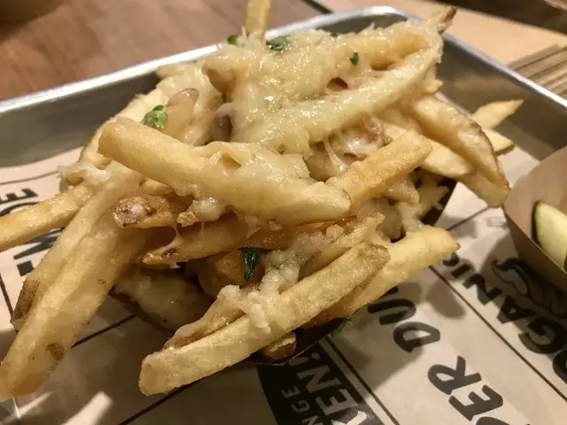 Super Duper Burgers