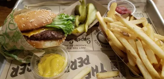Super Duper Burgers