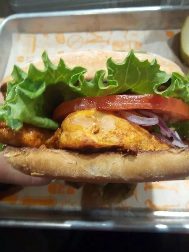 Super Duper Burgers