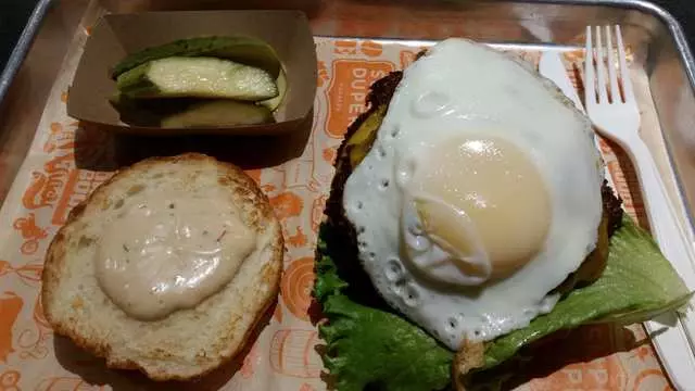 Super Duper Burgers