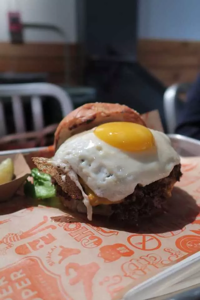 Super Duper Burgers