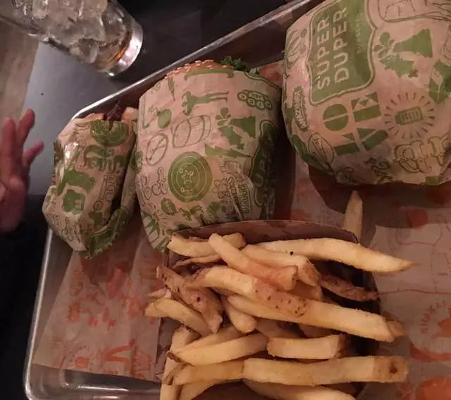 Super Duper Burgers