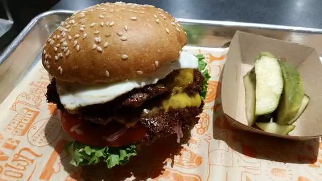 Super Duper Burgers