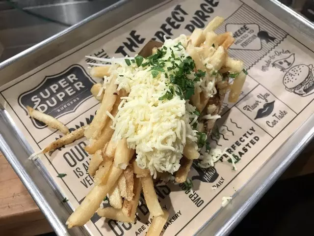 Super Duper Burgers