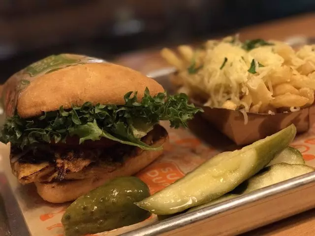 Super Duper Burgers