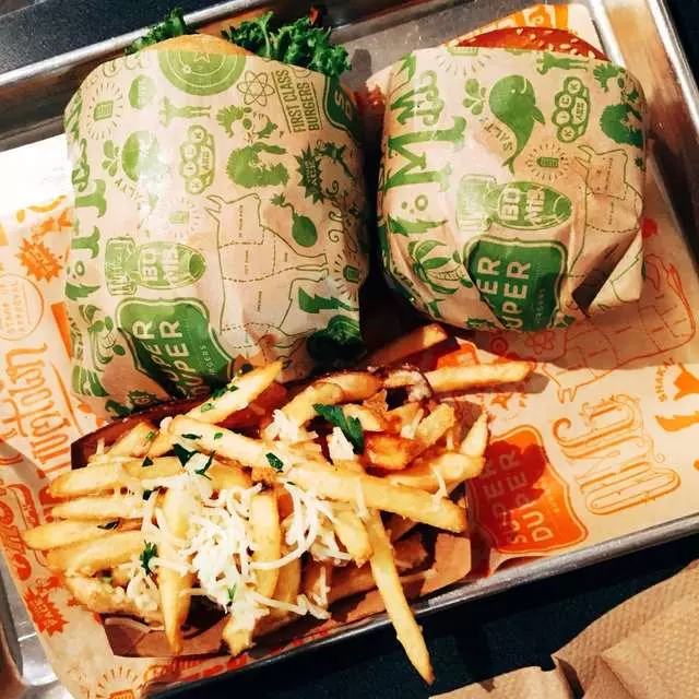 Super Duper Burgers