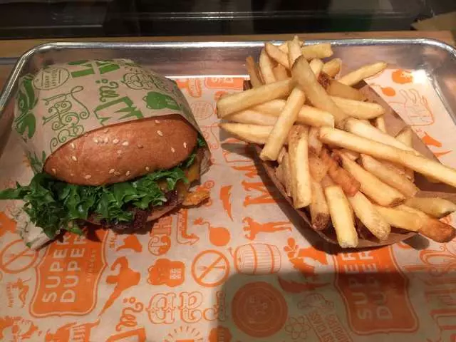 Super Duper Burgers