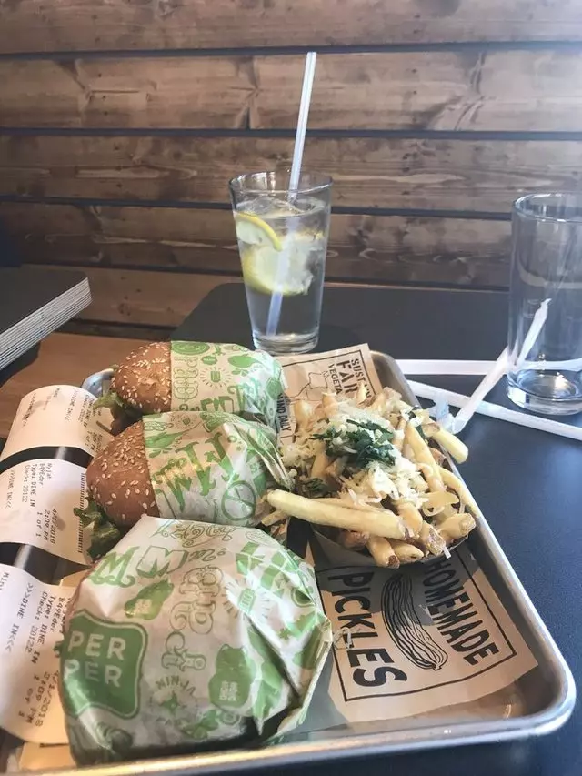 Super Duper Burgers