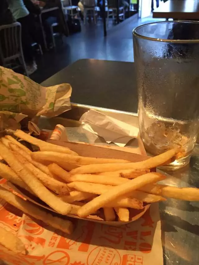 Super Duper Burgers