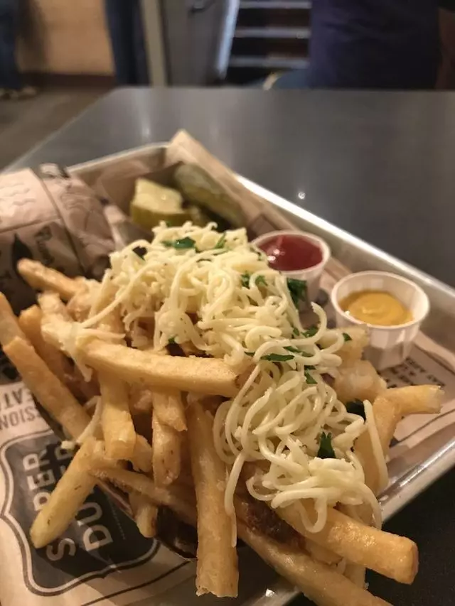 Super Duper Burgers