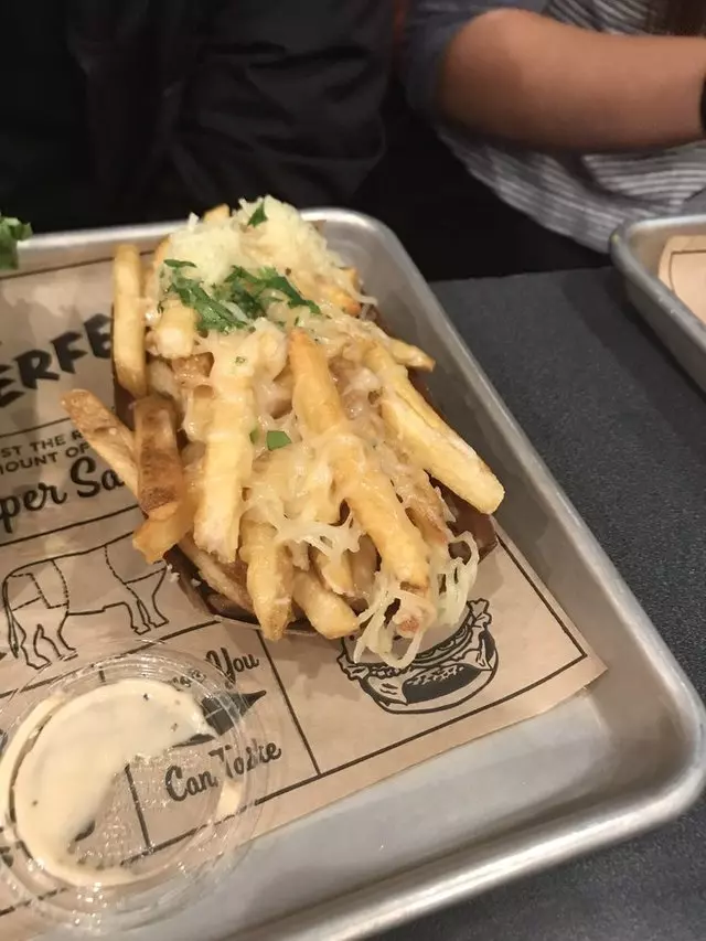 Super Duper Burgers