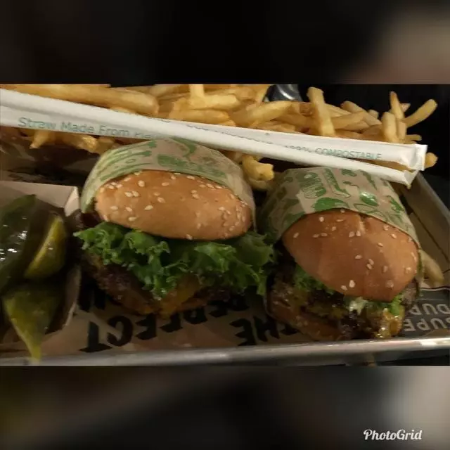 Super Duper Burgers