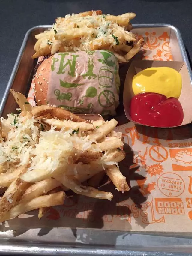 Super Duper Burgers