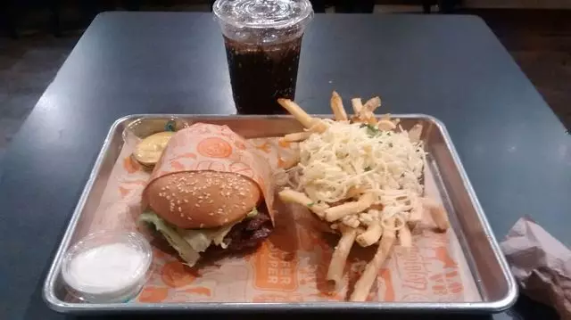 Super Duper Burgers