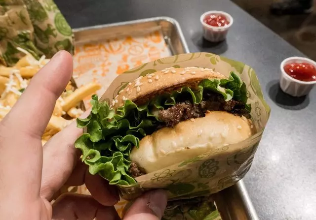 Super Duper Burgers