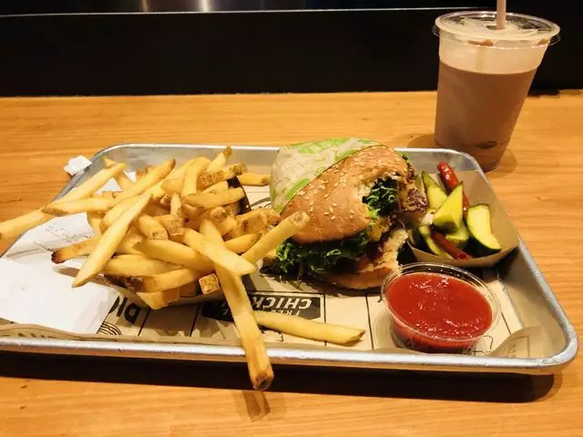 Super Duper Burgers