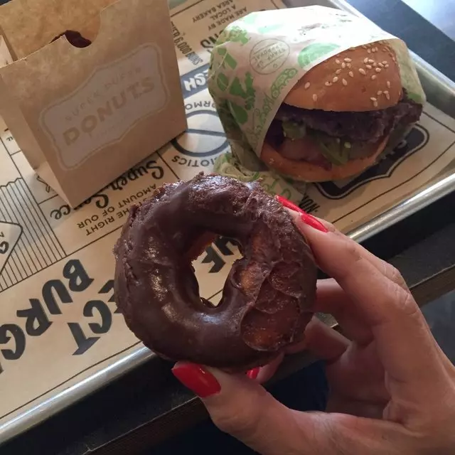 Super Duper Burgers