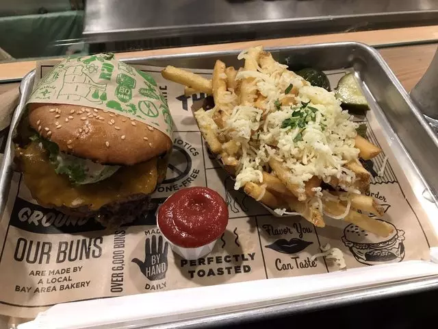 Super Duper Burgers
