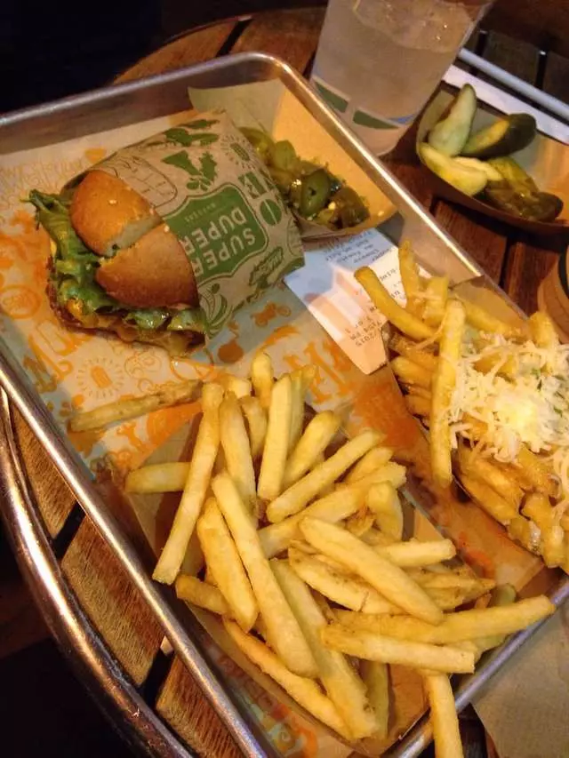 Super Duper Burgers