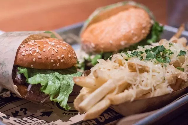 Super Duper Burgers
