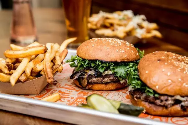 Super Duper Burgers