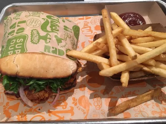 Super Duper Burgers
