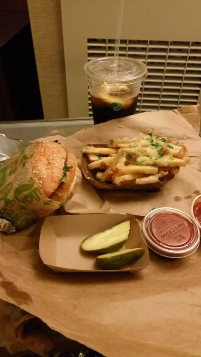 Super Duper Burgers